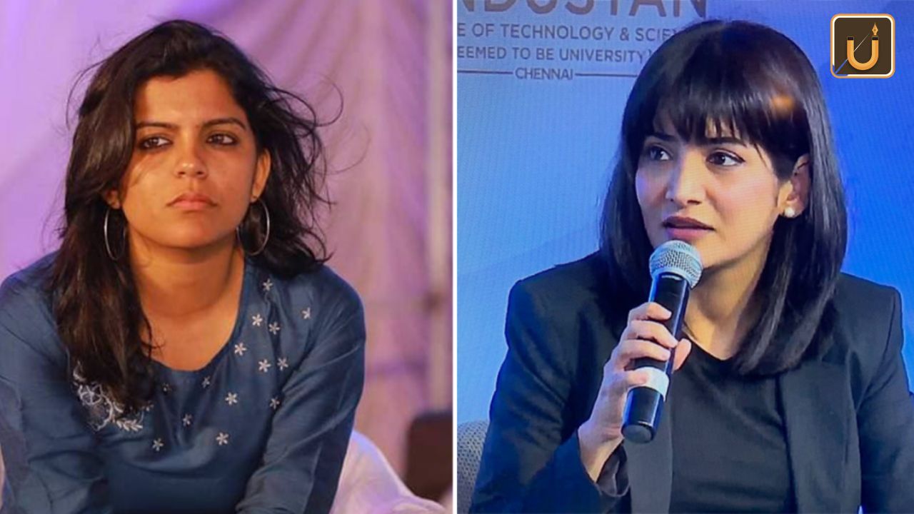 Usthadian Academy / Chameli Devi Jain Award 2024 for Outstanding Woman Media Person | 18 mar 2024 Usthadian Academy / Chameli Devi Jain Award 2024 for Outstanding Woman Media Person